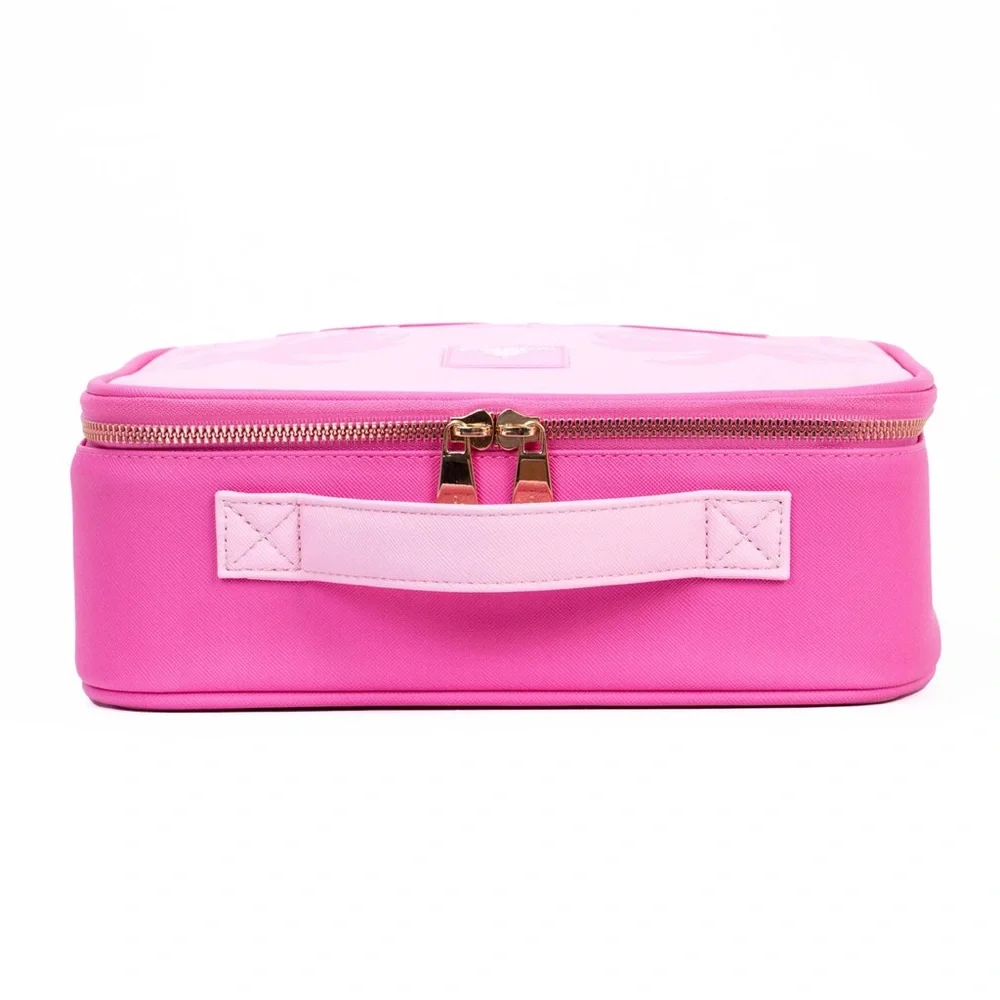 Impressions Vanity x Barbie Cosmetic Bag/ Travel Case